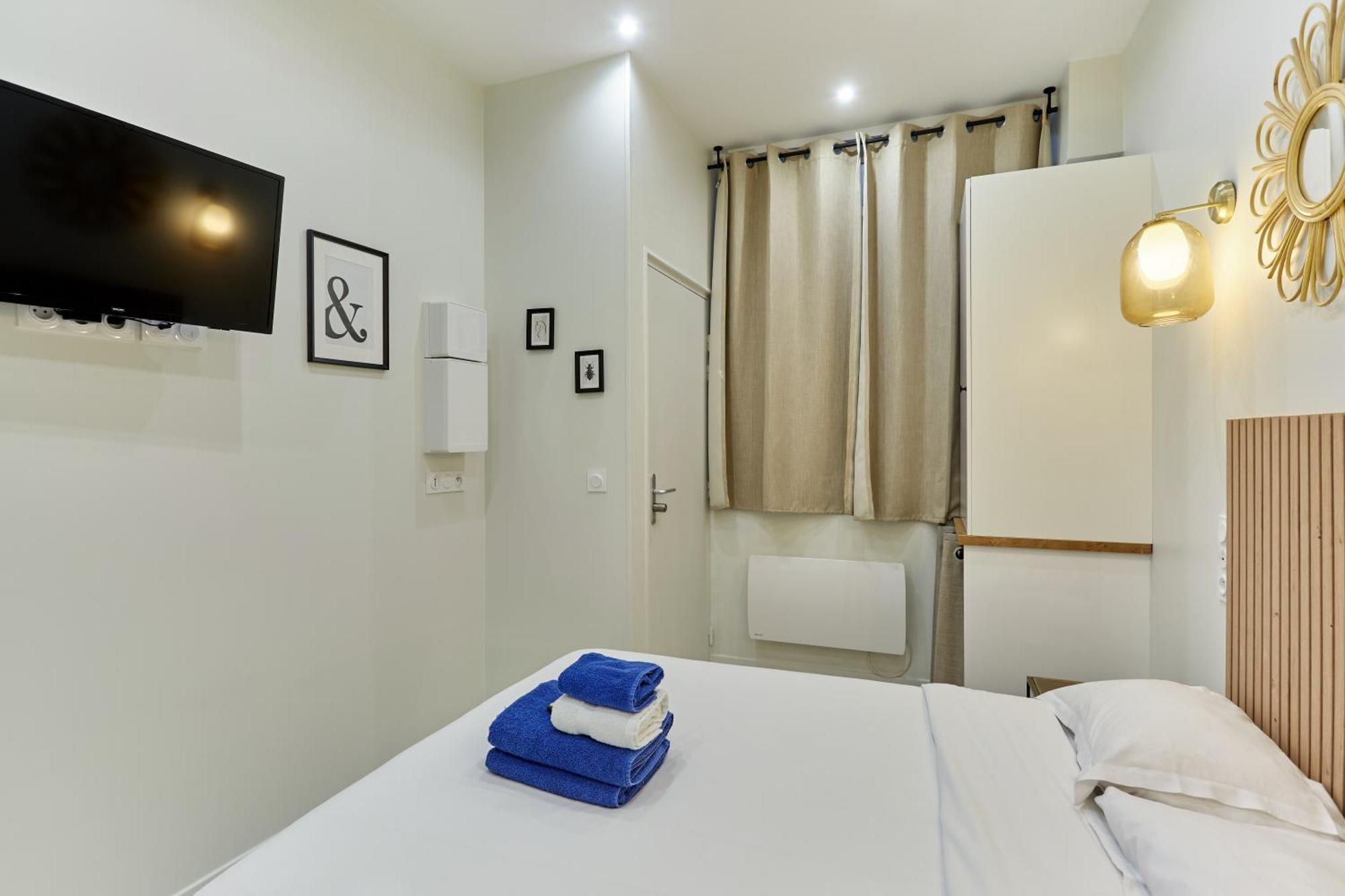 Rent A Room - Residence Charon 파리 외부 사진